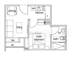 Alexis (D3), Apartment #482242391